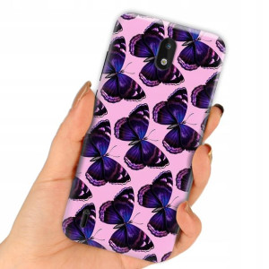 Etui do NOKIA 1.3 Obudowa Kwiaty Letnie Top Wzory