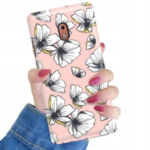 ETUI do NOKIA 2.1 Kolorowe Pastele Letnie Wzory