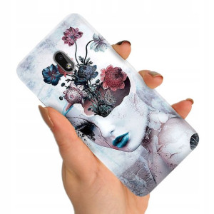 Etui do NOKIA 2.1 Obudowa Biologist Human Wzory