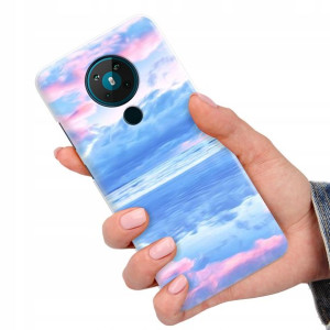 Etui do NOKIA 5.3 Case Obudowa Modne Top 100 Wzory