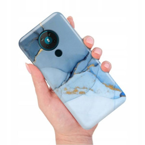 Etui Do Nokia 5.3 Kobiece Marmurki Różne Wzory