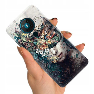 Etui do NOKIA 5.3 Obudowa Biologist Human Wzory