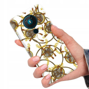 Etui do NOKIA 5.3 Obudowa Modne Piękne Top Wzory