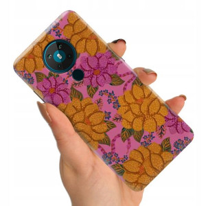Etui do NOKIA 5.3 Obudowa Wakacyjne Letnie Wzory