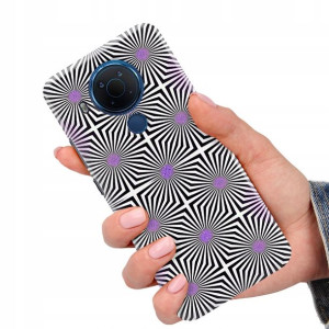 Etui do NOKIA 5.4 Obudowa Modne Piękne Top Wzory