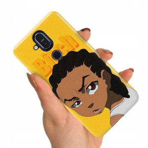 Etui do NOKIA 8.1/ X7 Case Bajki Kreskówki Wzory