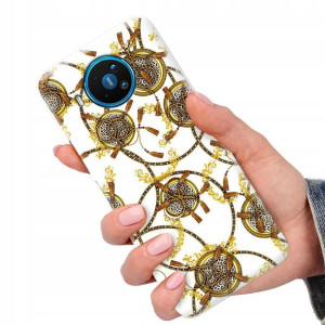 Etui do NOKIA 8.3 5G Case Modne Piękne Top Wzory