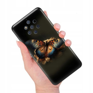 Etui Do Nokia 9 Pure View Animals Zwierzęta Wzory