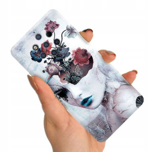 Etui do NOKIA 9 PURE VIEW Case Biologia Top Wzory