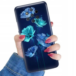 ETUI do NOKIA 9 PURE VIEW Kolorowe Pastele Wzory