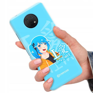 Etui do NOKIA G10 Obudowa Case Anime Wzory