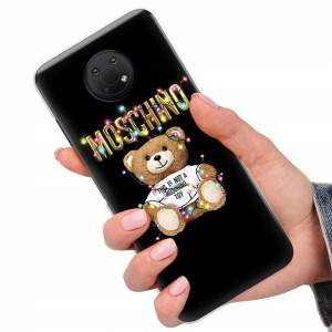 Etui do NOKIA G10 Obudowa Case Misie Wzory