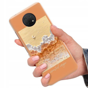 Etui do NOKIA G10 Obudowa Modne Piękne Wzory