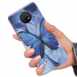 Etui do NOKIA G10 Obudowa Motyle Butterfly Wzory