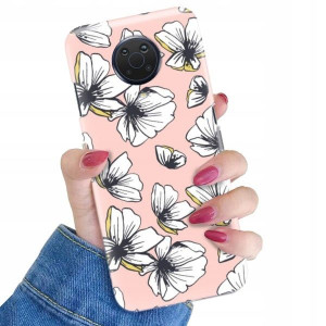 ETUI do NOKIA G20 Kolorowe Pastele Letnie Wzory