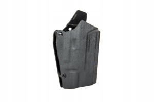 Kabura Kydexowa do replik G17 z latarką X400 - Cza