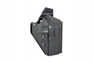 Kabura Kydexowa do replik G17 - Czarna