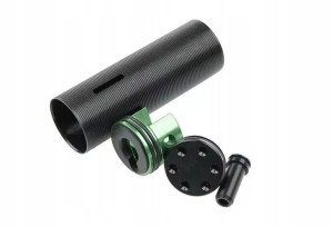 Zestaw cylindra z aluminiową głowicą tłoka do P90
