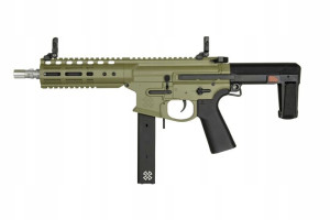 Replika karabinka Noveske Space Invader 9mm PCC