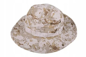 Kapelusz Boonie Hat - digital desert