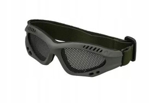 Gogle Strike V1 - Olive