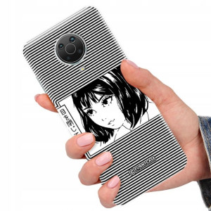 Etui do NOKIA G20 Obudowa Case Anime Wzory