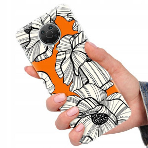 Etui do NOKIA G20 Obudowa Case Modne Top Wzory