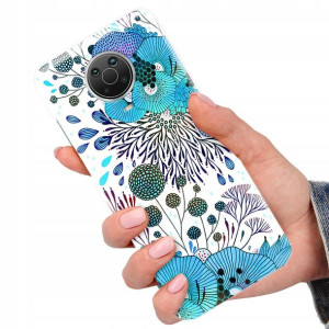 Etui do NOKIA G20 Obudowa Piękne Modne Wzory