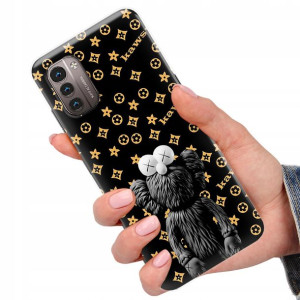 Etui do NOKIA G21 4G Obudowa Case Misie Wzory