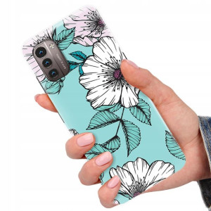 Etui do NOKIA G21 4G Obudowa Piękne Modne Wzory