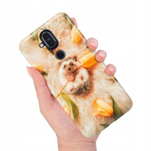 Etui Do Nokia X7 Case Piękne Zwierzęta Różne Wzory