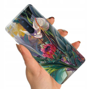 Etui do ONEPLUS 8 Obudowa Wakacyjne Letnie Wzory