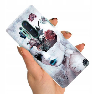 Etui do ONEPLUS 8 PRO Case Biologist Human Wzory