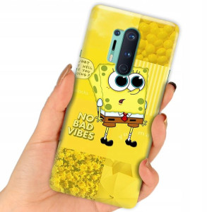 Etui do ONEPLUS 8 PRO Case Kwiaty Letnie Top Wzory