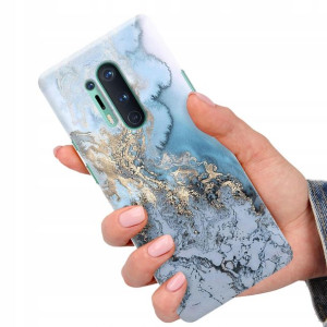 Etui do ONEPLUS 8 PRO Case Marmurki Letnie Wzory