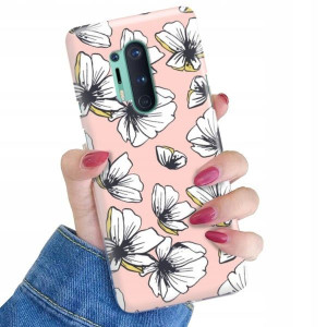 ETUI do ONEPLUS 8 PRO Kolorowe Pastele Top Wzory