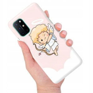 ETUI DO ONEPLUS 8T Miłość Love Walentynki Wzory