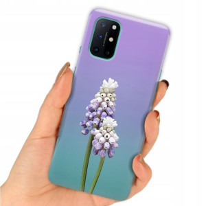 Etui do ONEPLUS 8T Obudowa Kwiaty Letnie Top Wzory