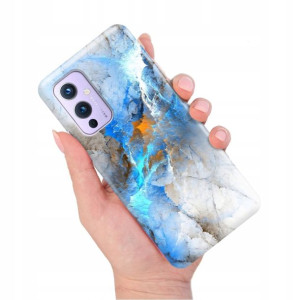 Etui Do Oneplus 9 Kobiece Marmurki Różne Wzory