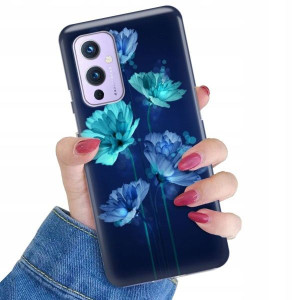 ETUI do ONEPLUS 9 Kolorowe Pastele Letnie Wzory