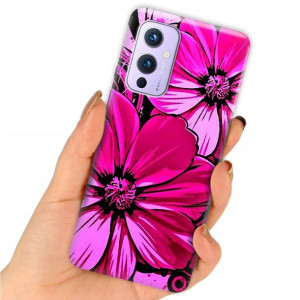Etui do ONEPLUS 9 Obudowa Kwiaty Letnie Top Wzory