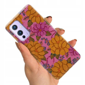 Etui do ONEPLUS 9 Obudowa Wakacyjne Letnie Wzory