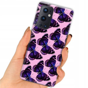 Etui do ONEPLUS 9 PRO 5G Case Kwiaty Lato Wzory