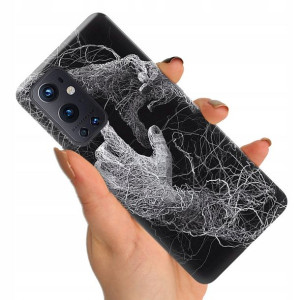 Etui do ONEPLUS 9 PRO Case Biologist Human Wzory
