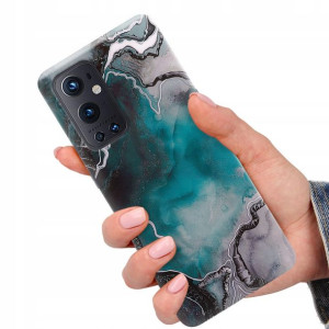 Etui do ONEPLUS 9 PRO Case Marmurki Letnie Wzory