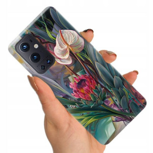 Etui do ONEPLUS 9 PRO Case Wakacyjne Letnie Wzory