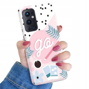 ETUI do ONEPLUS 9 PRO Kolorowe Pastele Top Wzory
