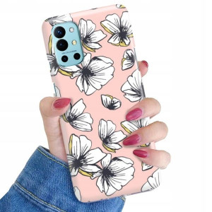 ETUI do ONEPLUS 9R Kolorowe Pastele Letnie Wzory