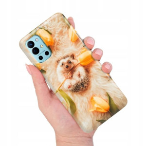 Etui Do Oneplus 9r Piękne Zwierzęta Różne Wzory