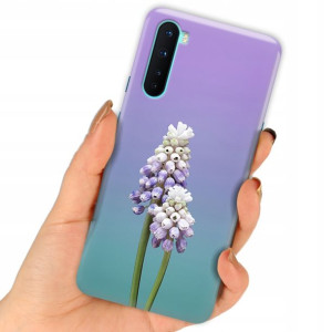 Etui do ONEPLUS NORD Case Kwiaty Letnie Top Wzory